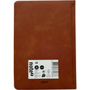 Agenda A5 Basic Vert Note! (artigo sortido)