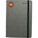 Agenda A5 Basic com Elástico Color Note! (artigo sortido)