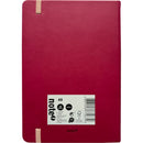 Agenda A5 Basic com Elástico Color Note! (artigo sortido)