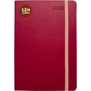 Agenda A5 Basic com Elástico Color Note! (artigo sortido)