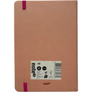 Agenda A5 Pastel com Elástico Note! (artigo sortido)