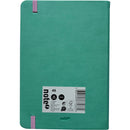 Agenda A5 Pastel com Elástico Note! (artigo sortido)