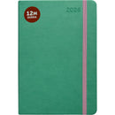 Agenda A5 Pastel com Elástico Note! (artigo sortido)