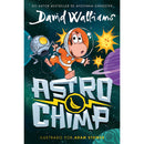 Astrochimp de David Walliams