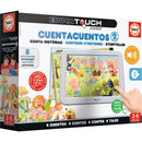Educa Touch Junior Conta Histórias 2