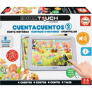 Educa Touch Junior Conta Histórias 2