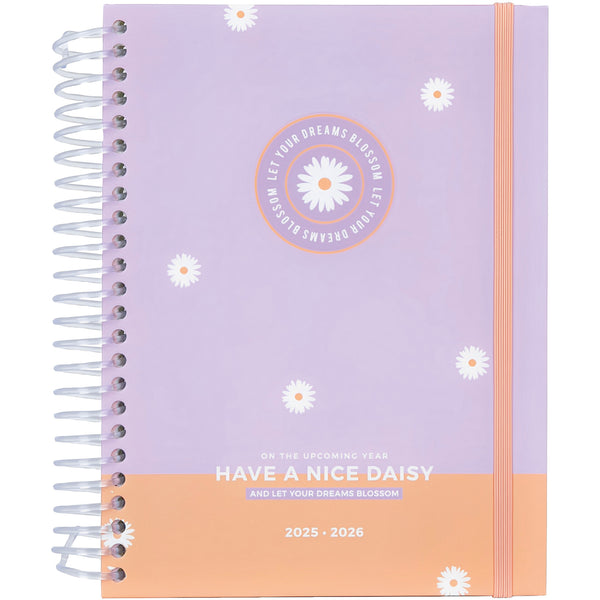 Agenda Escolar 25/26 Bloom Mayfair