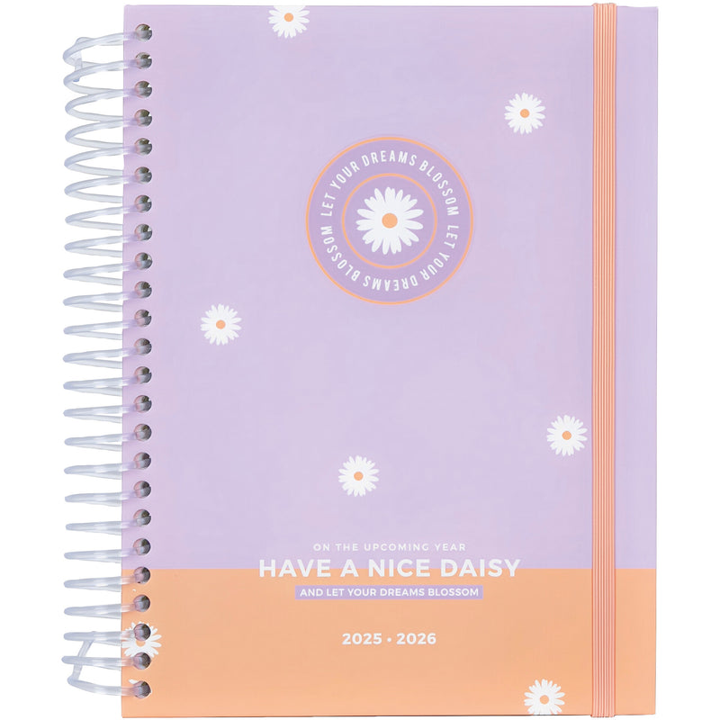 Agenda Escolar 25/26 Bloom Mayfair