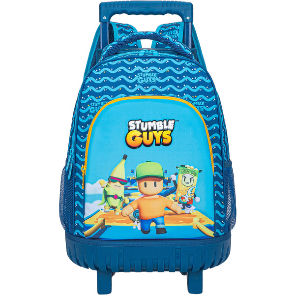 Trolley To Win!  Stumble Guys