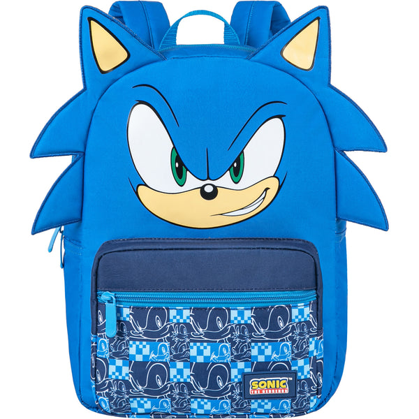 Mochila Pequena Speed Sonic