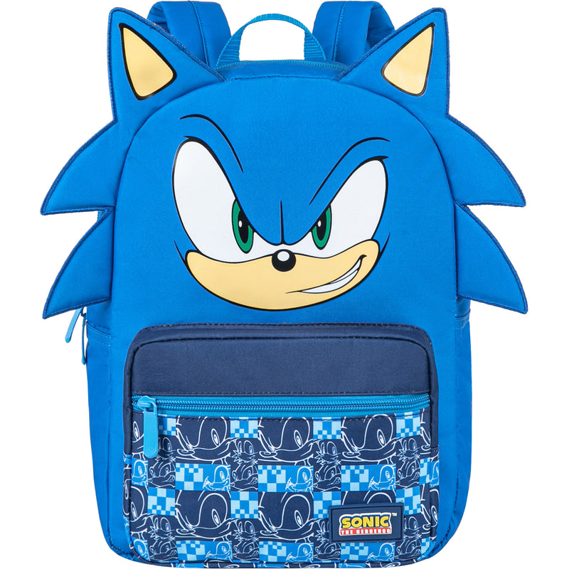 Mochila Pequena Speed Sonic