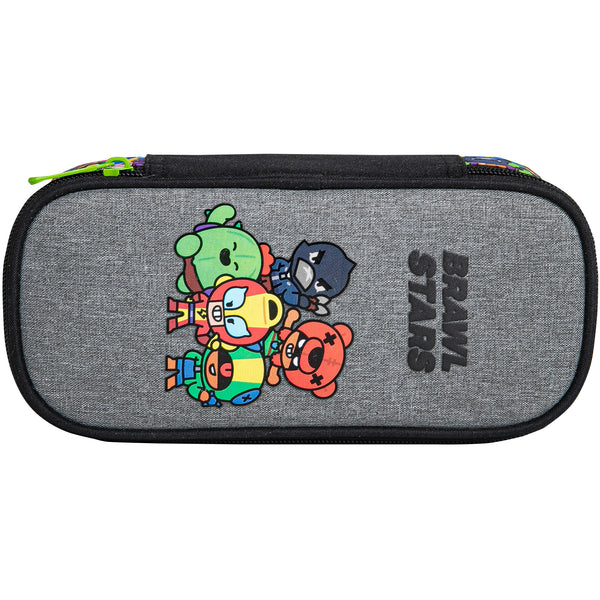 Estojo Box Ready To Battle Brawl Stars