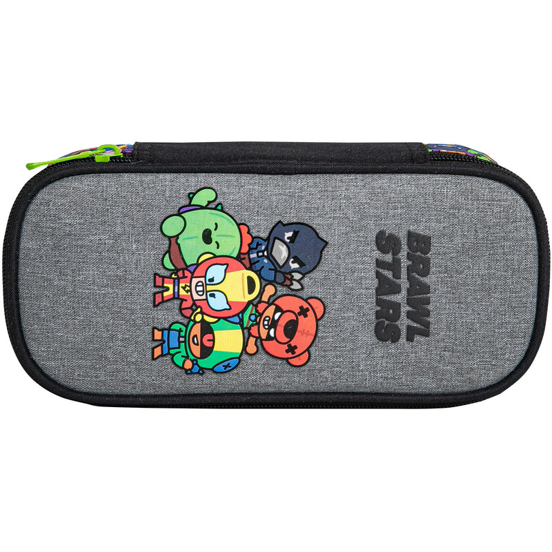 Estojo Box Ready To Battle Brawl Stars