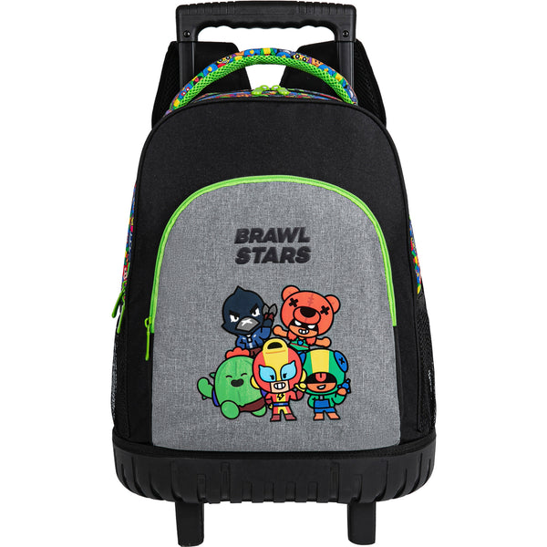 Trolley Ca Ready To Battle Brawl Stars