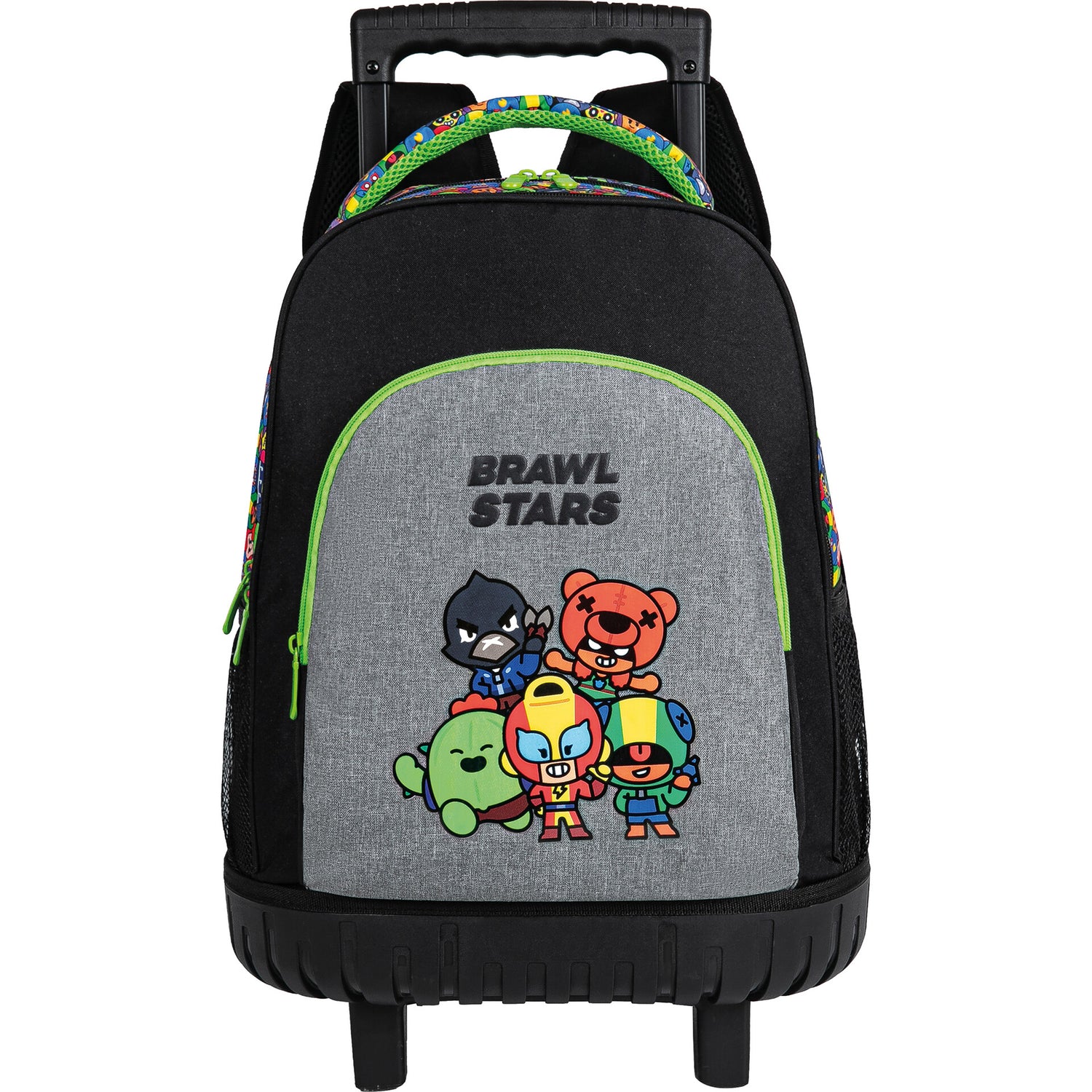 Trolley Ca Ready To Battle Brawl Stars