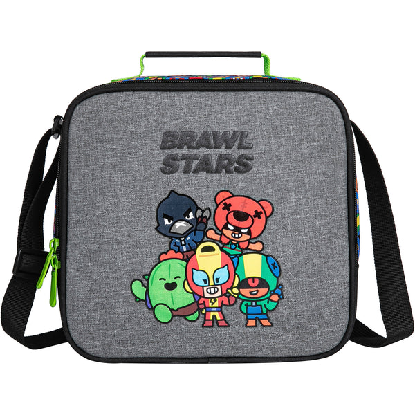 Saco Lanche Ready To Battle Brawl Stars