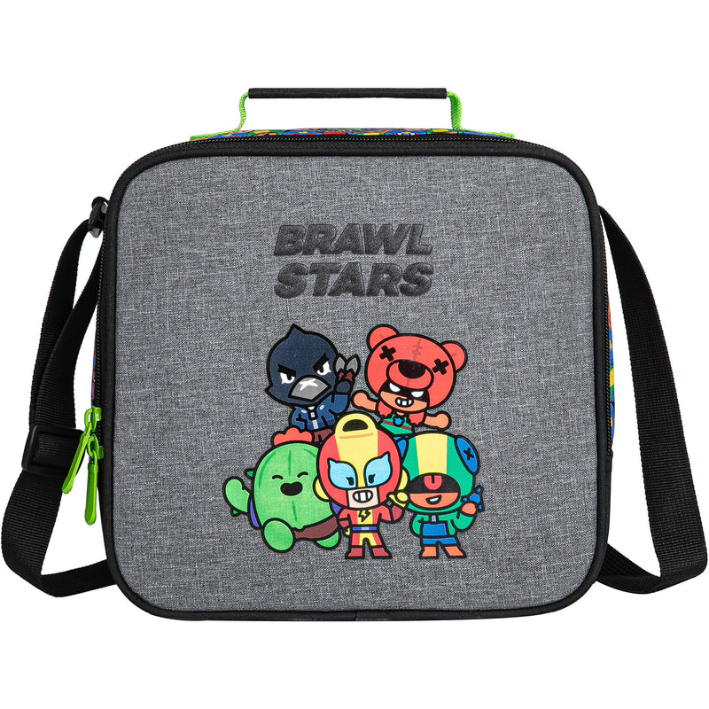 Saco Lanche Ready To Battle Brawl Stars