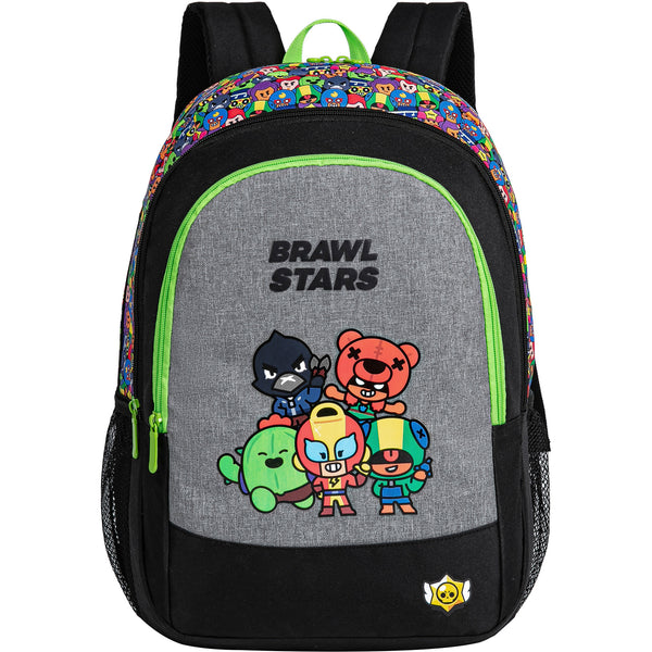 Mochila Ready To Battle Brawl Stars