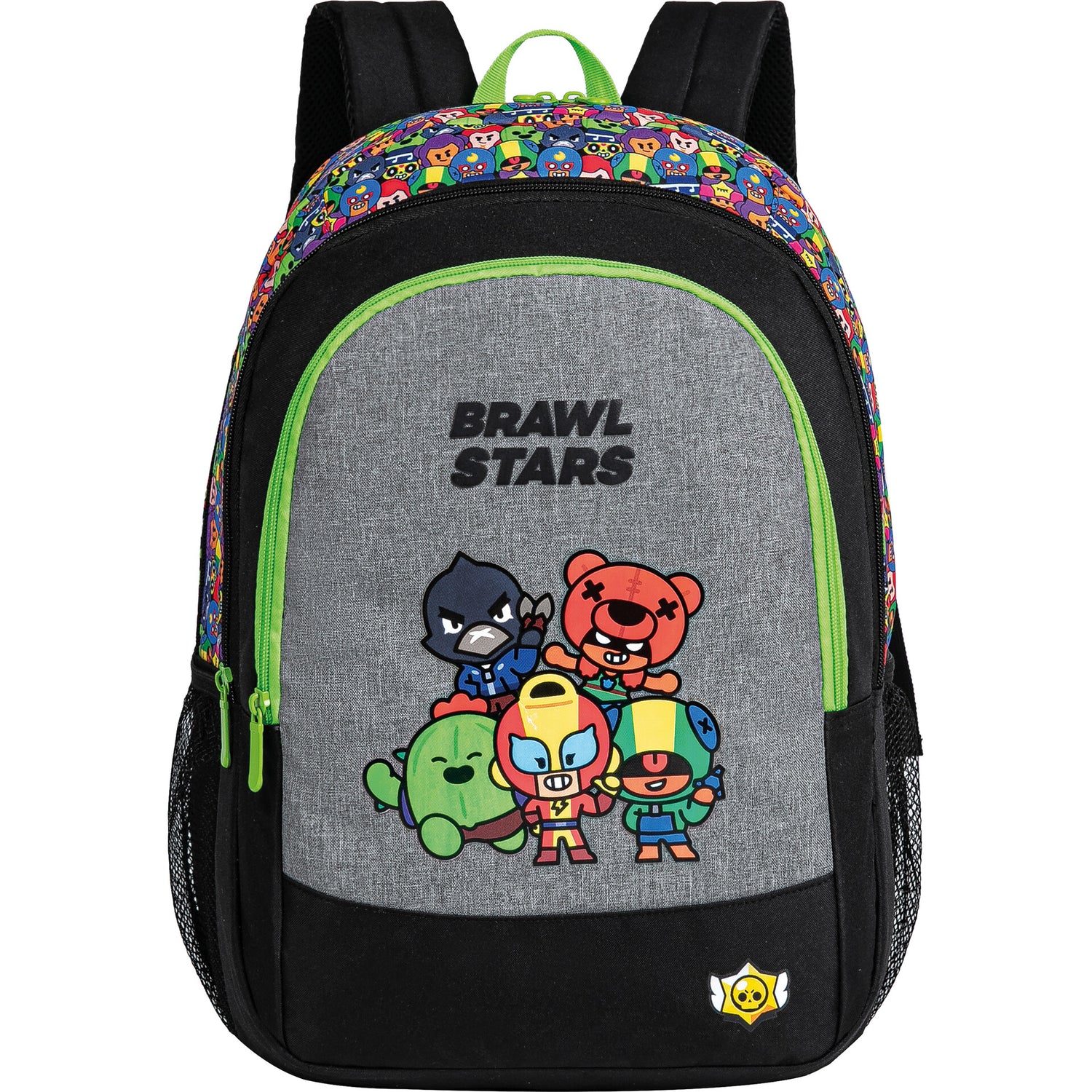 Mochila Ready To Battle Brawl Stars
