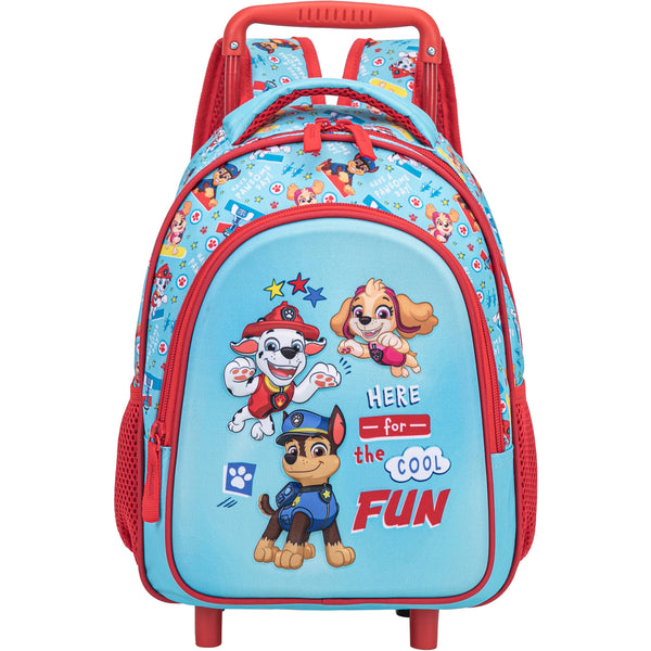 Mini Trolley 3D Pawsome Day Paw Patrol