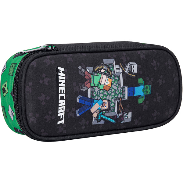Estojo Cave Minecraft