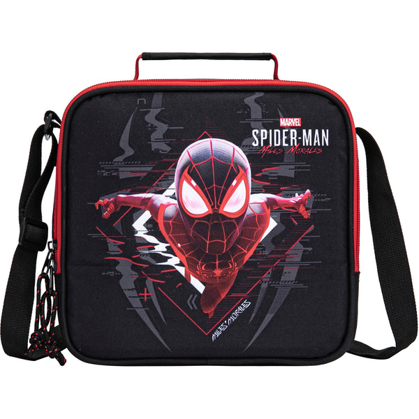 Saco Lanche Spider-Verse Future Fight 