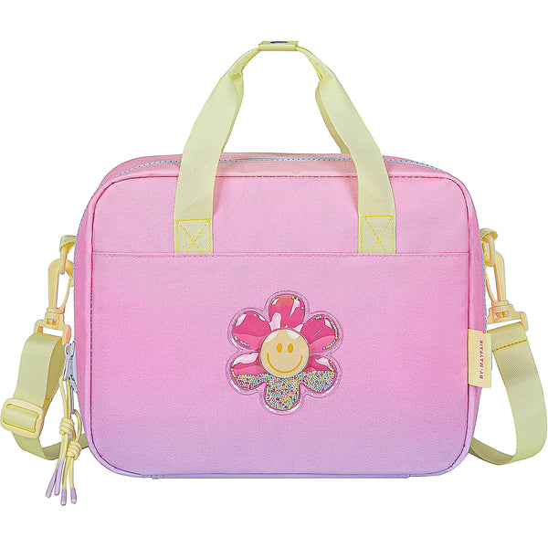 Saco Lanche Flower Happy Flower Mayfair