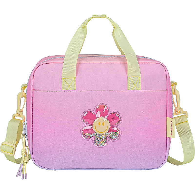 Saco Lanche Flower Happy Flower Mayfair