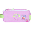 Estojo Duplo Stay Groovy Smile More Mayf