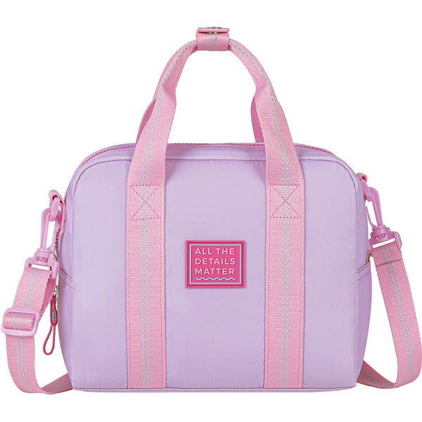 Saco Lanche Keep Moving Mayfair