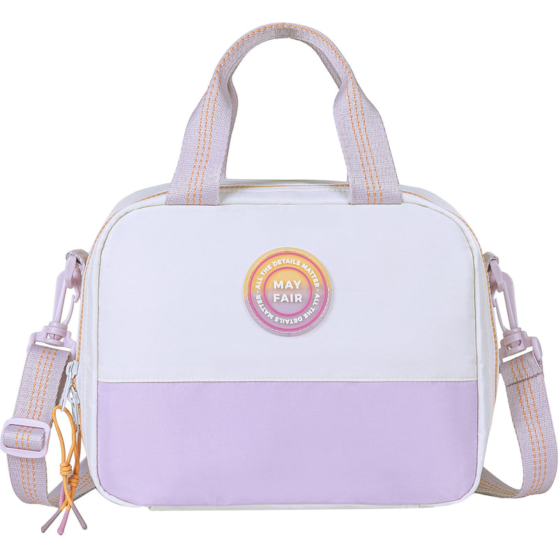 Saco Lanche Be The Change Mayfair