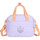 Saco Lanche Smile It Lilac Mayfair