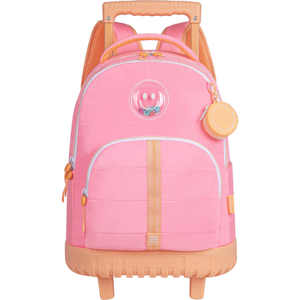 Trolley Ca Smile It Light Pink Mayfair