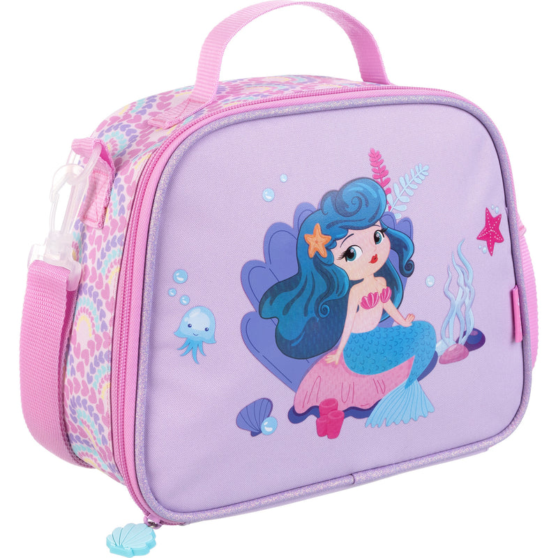 Saco Lanche Mermaid 25 Note!