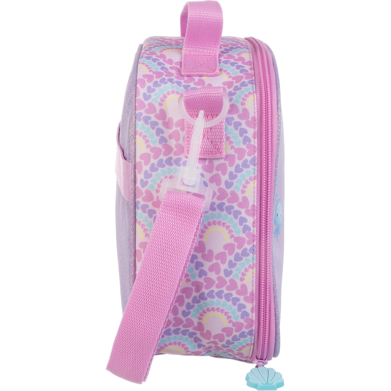 Saco Lanche Mermaid 25 Note!