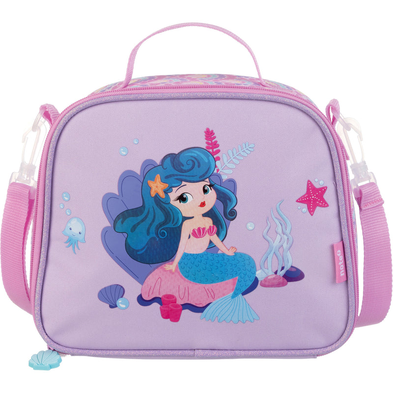 Saco Lanche Mermaid 25 Note!