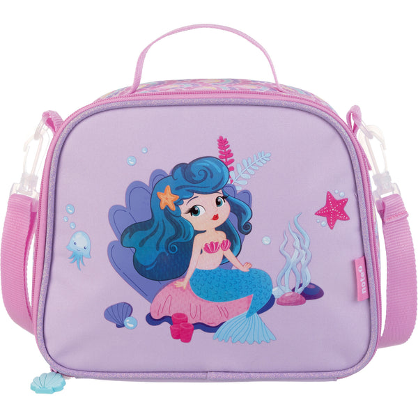 Saco Lanche Mermaid 25 Note!