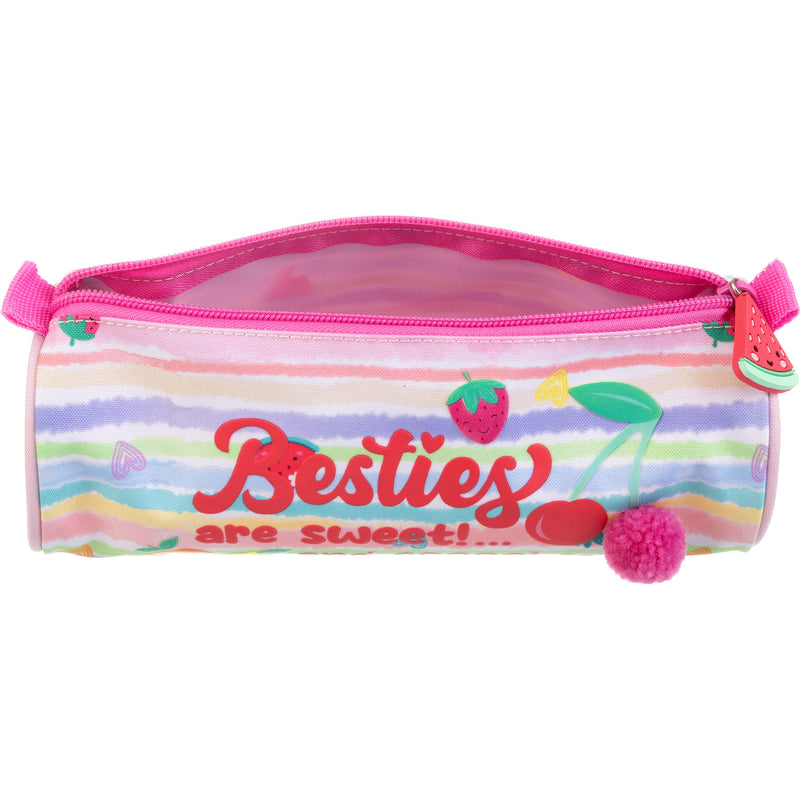 Estojo Simples Frutas Note!
