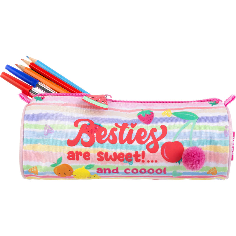 Estojo Simples Frutas Note!