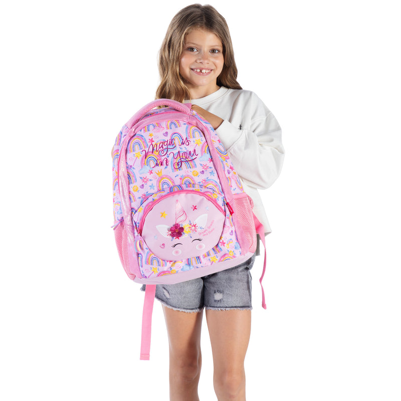 Mochila Unicorn 25 Note!