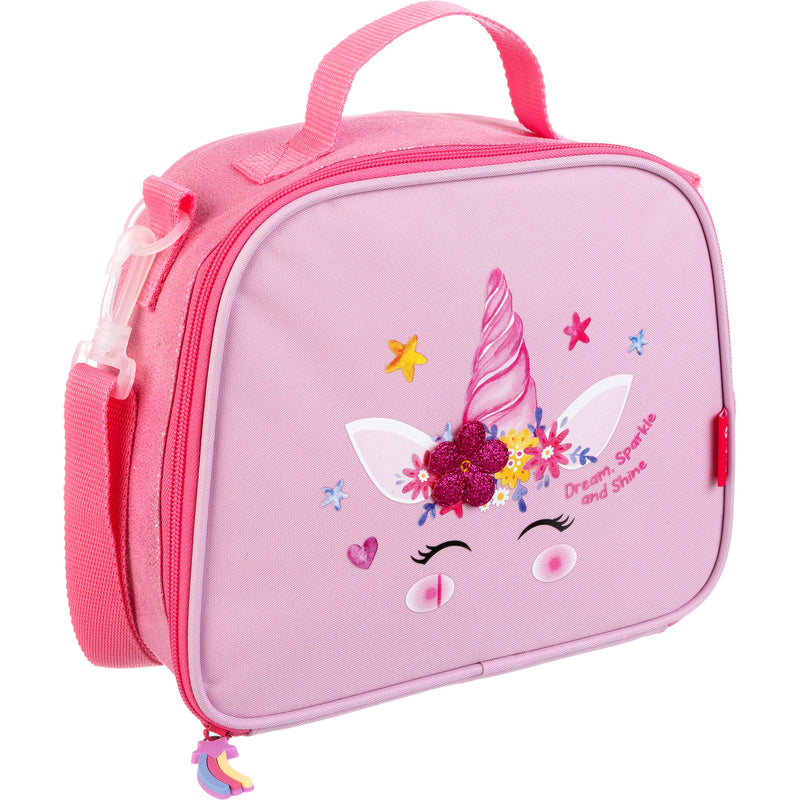Saco Lanche Unicorn 25 Note!