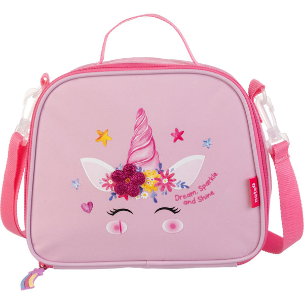Saco Lanche Unicorn 25 Note!