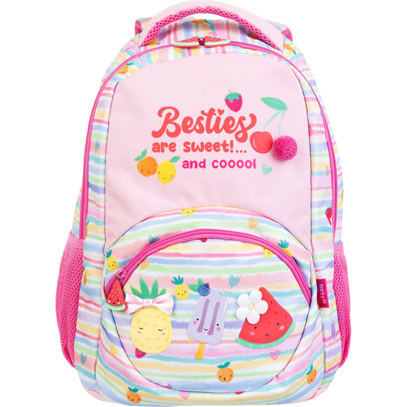 Mochila Frutas Note!