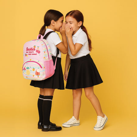 Mochila Frutas Note!