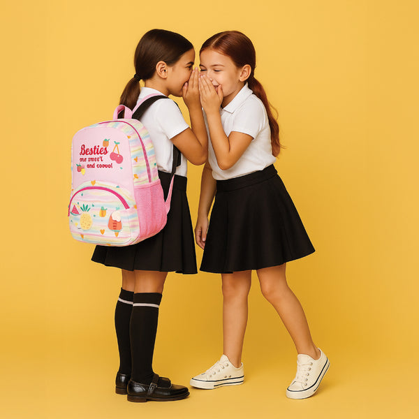 Mochila Frutas Note!