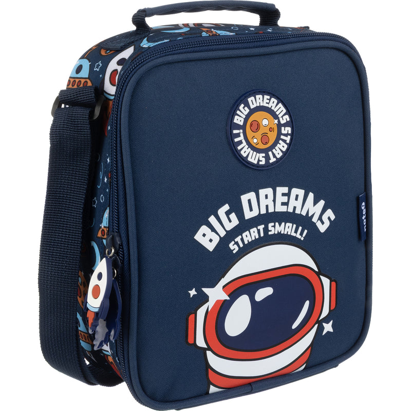 Saco Lanche Space Note!