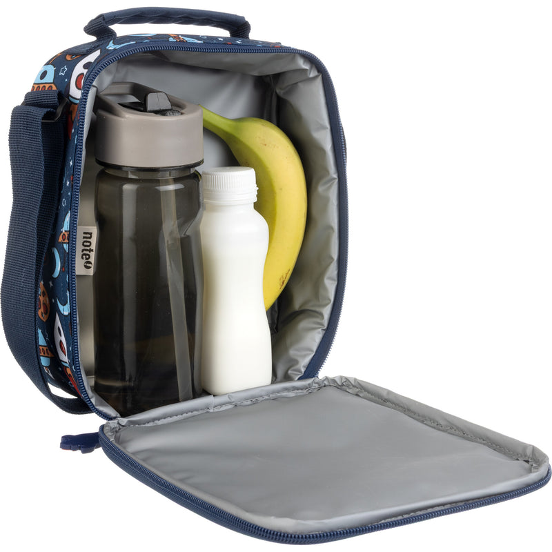 Saco Lanche Space Note!