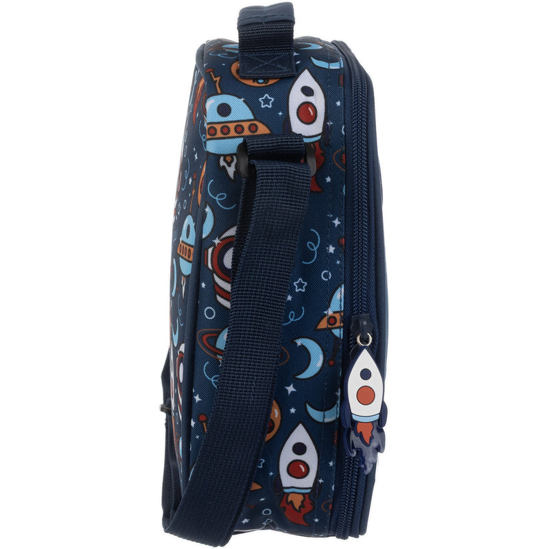 Saco Lanche Space Note!
