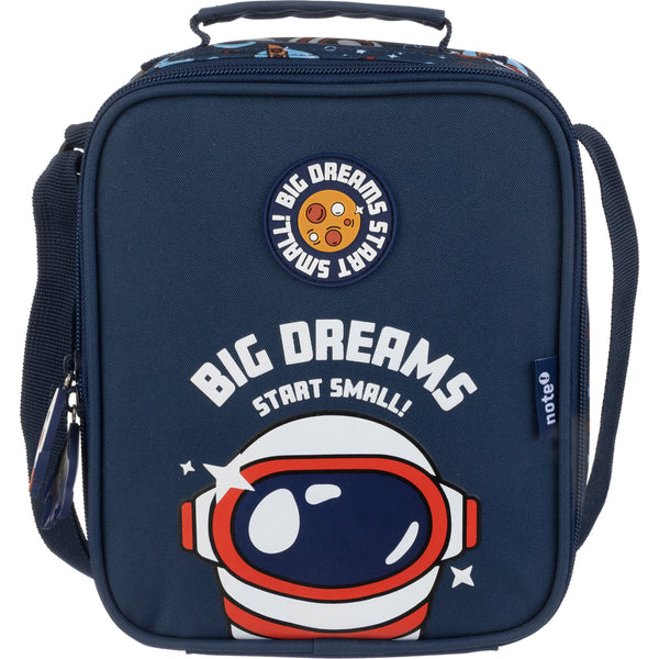 Saco Lanche Space Note!