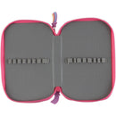 Estojo Reto 2 Divisórias Unicorn 25 Note!